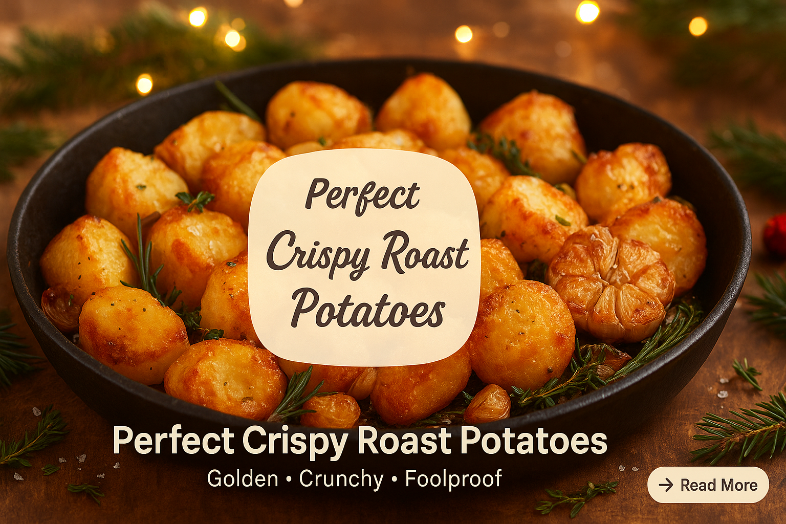 Roast Potatoes