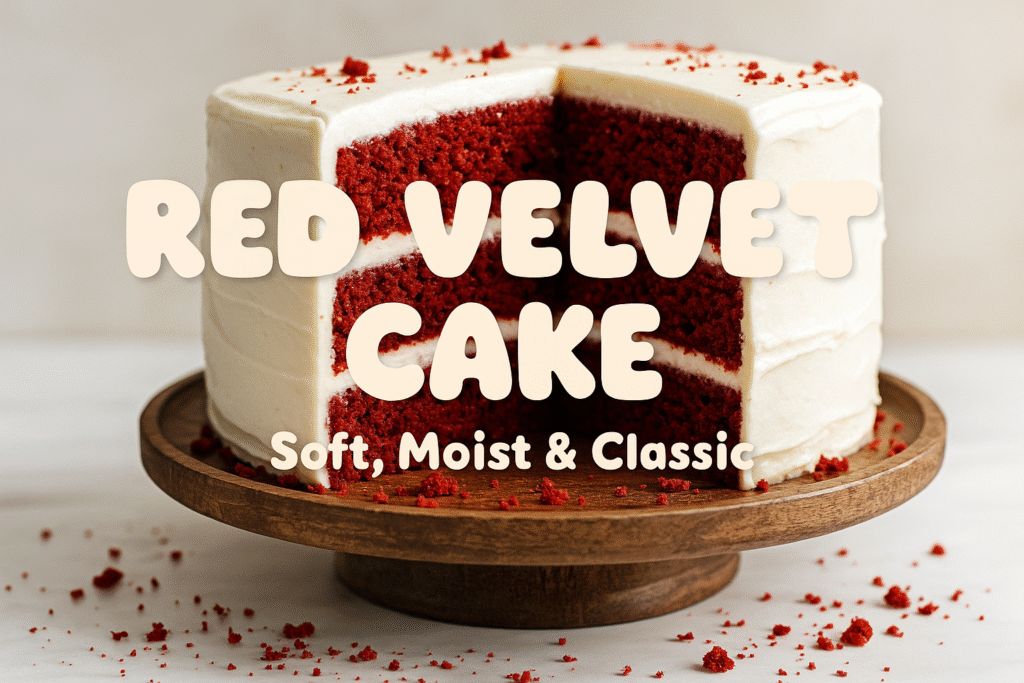 Red Velvet Cake
