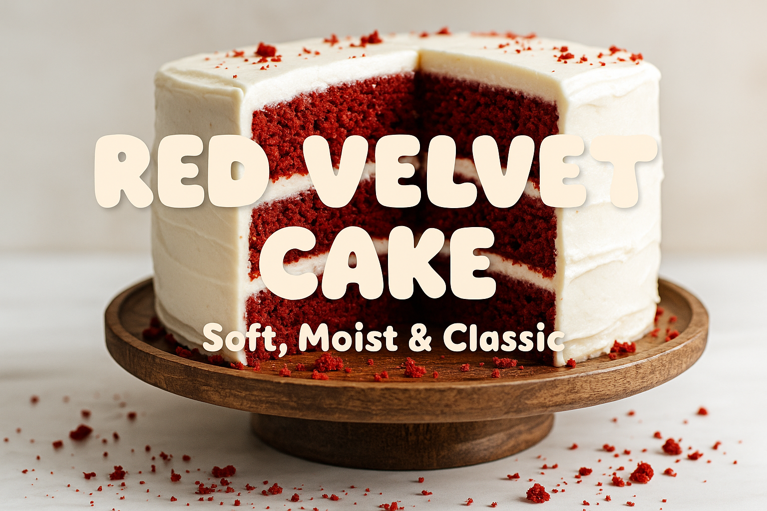 Red Velvet Cake