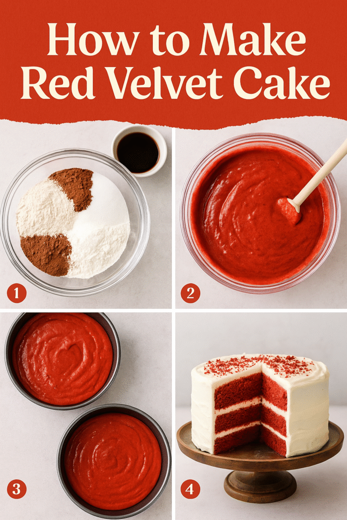 Red Velvet Cake