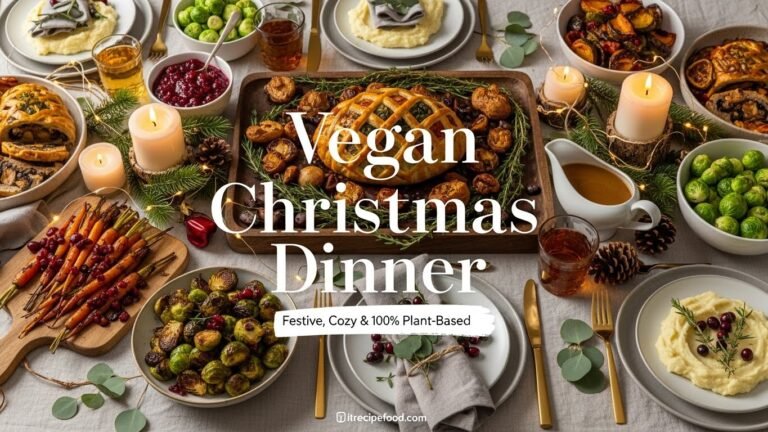 Vegan Christmas Dinner