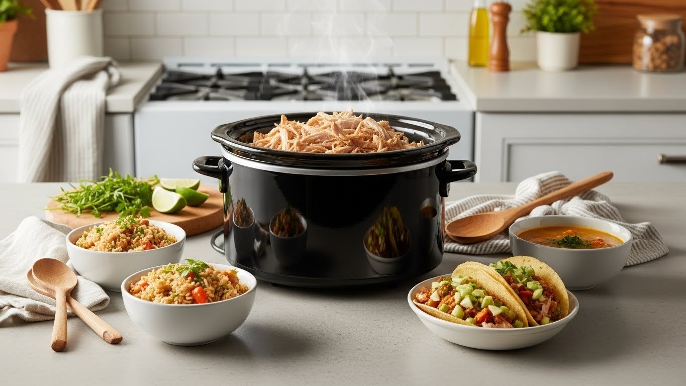 Crockpot Chicken Recipes