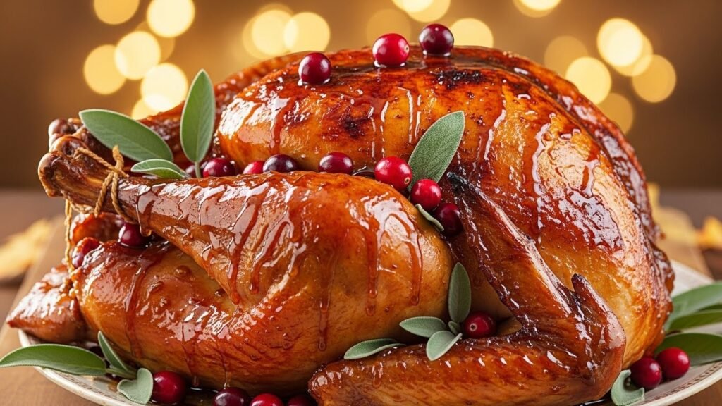 25 Juicy & Easy Thanksgiving Turkey Recipes