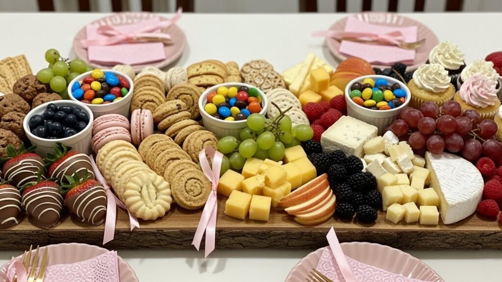 Board Night Ideas Food