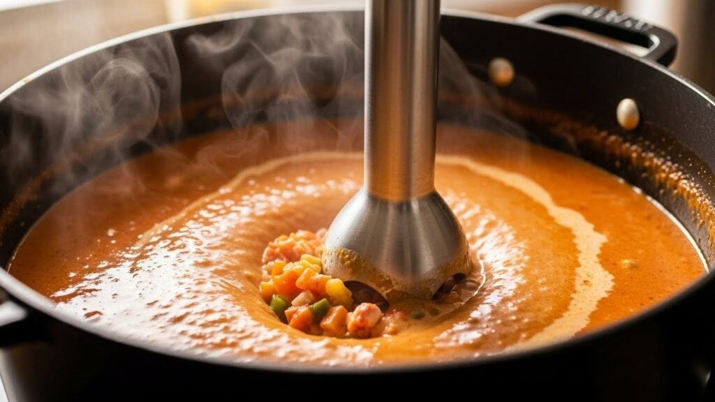 Lobster Bisque Recipe