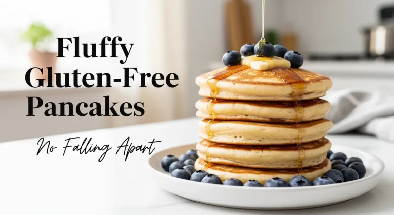 Gluten Free Pancake Recipe
