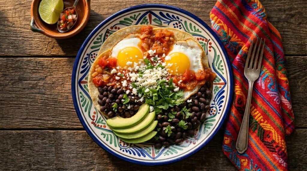 Mexican Breakfast Ideas
