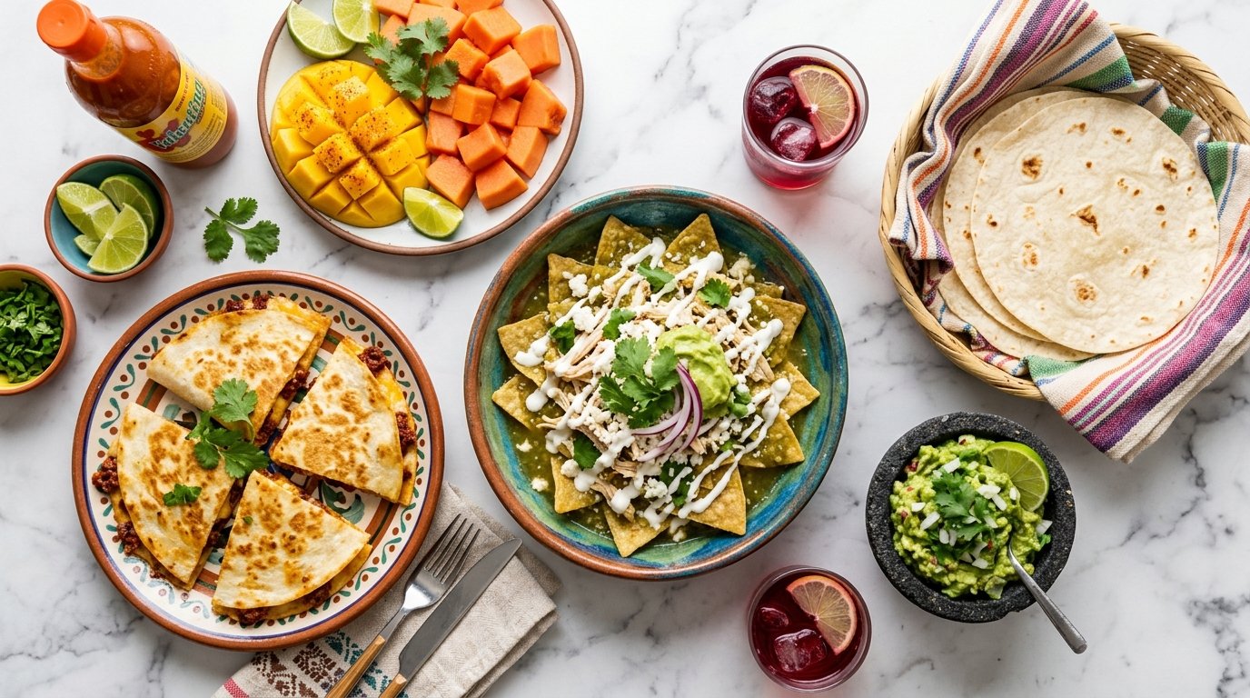 Mexican Breakfast Ideas