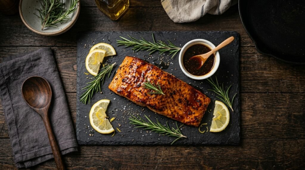 Salmon Glaze Recipes