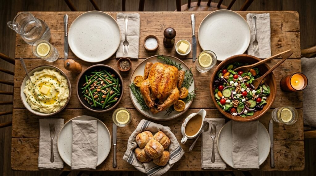 Family Dinner Ideas