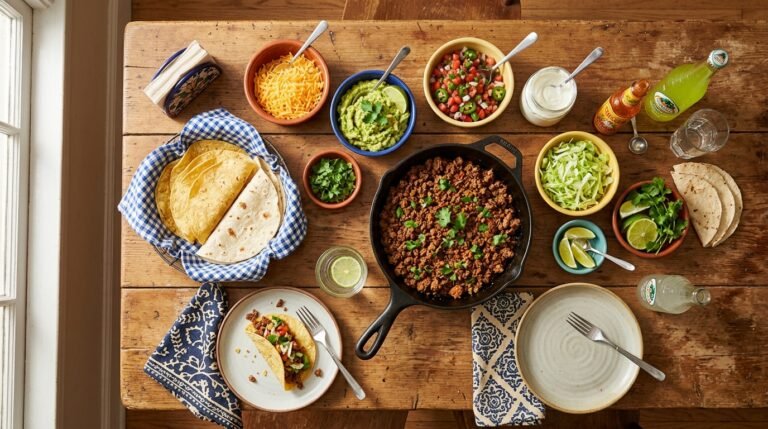 Family Dinner Ideas