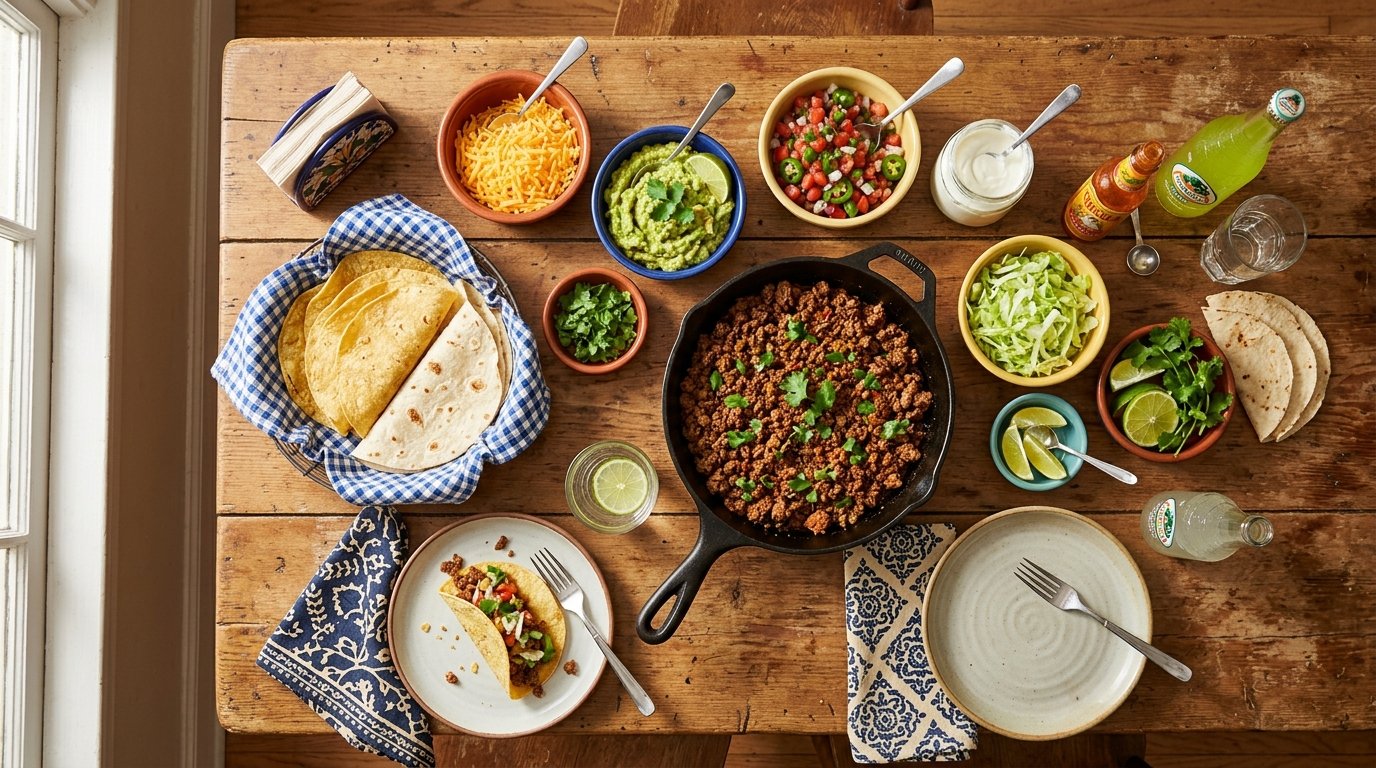 Family Dinner Ideas