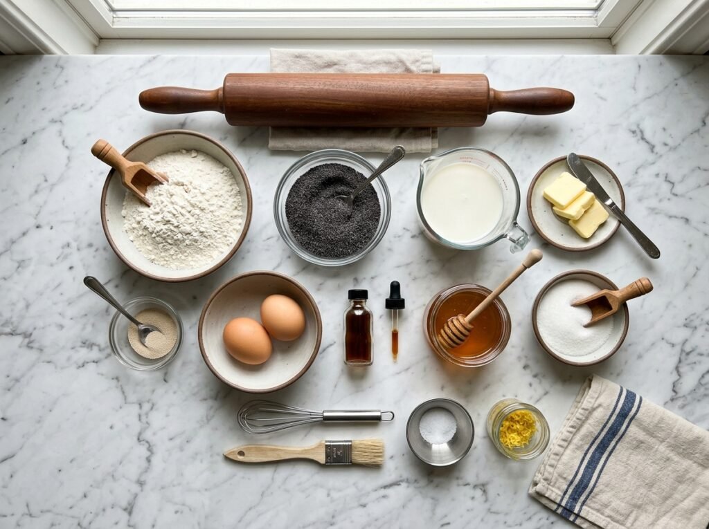 Poppy Seed Roll