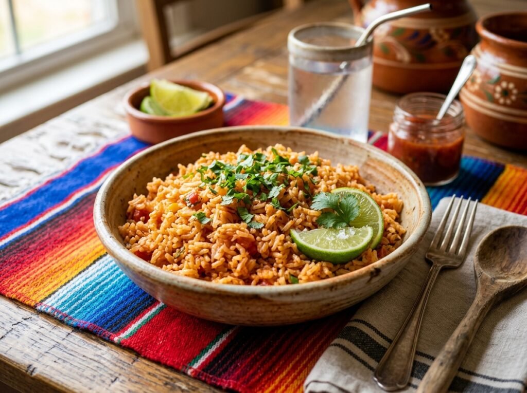 Instant Pot Spanish Rice