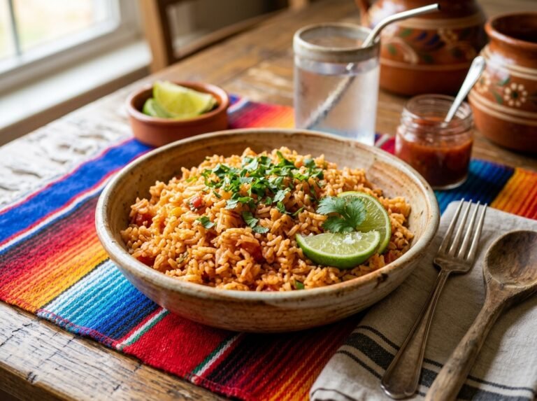 Instant Pot Spanish Rice