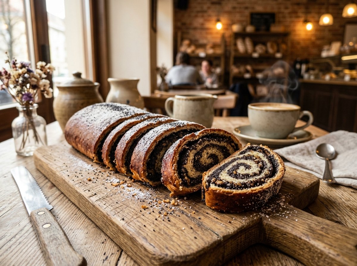 Poppy Seed Roll