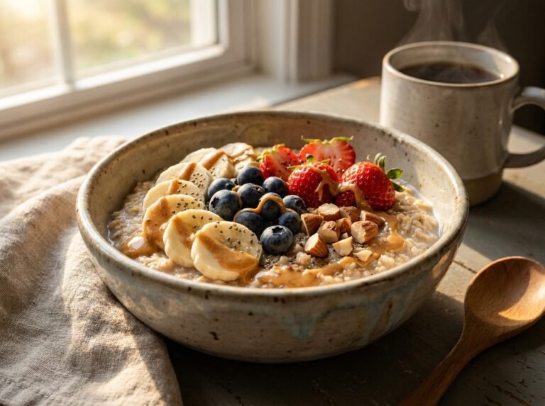 Protein Oatmeal