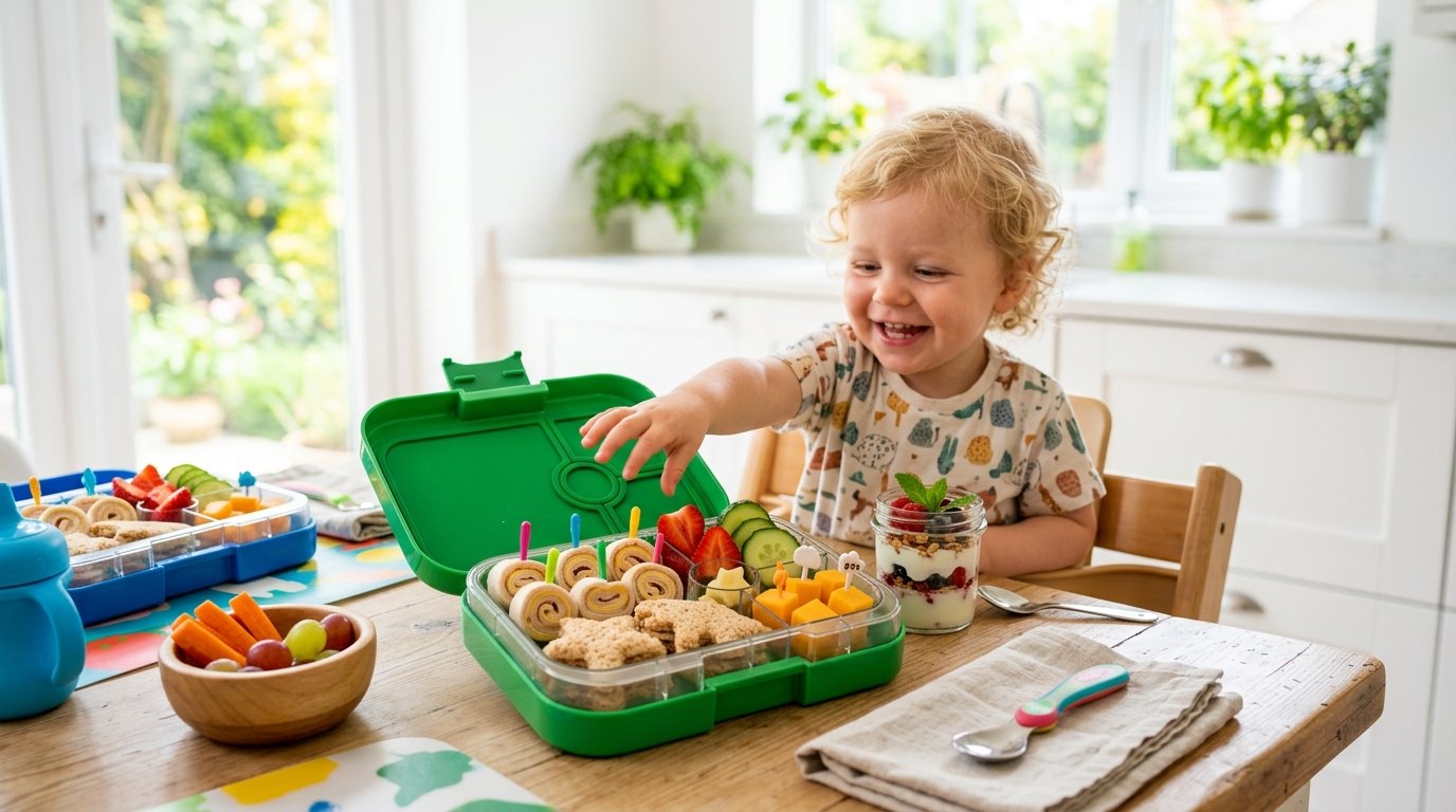 Toddler Lunch Recipes