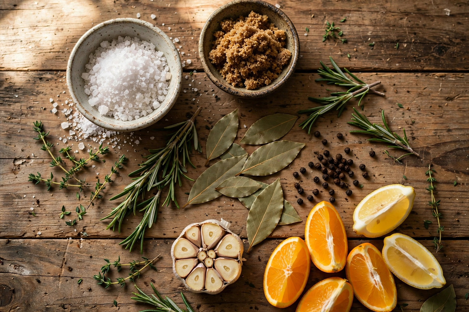 turkey brine