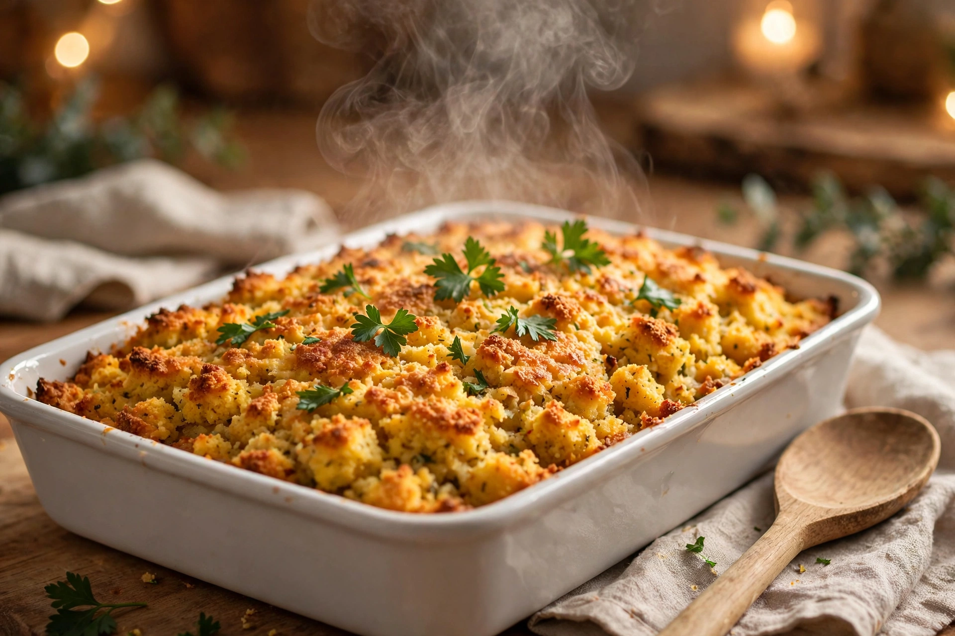 cornbread stuffing