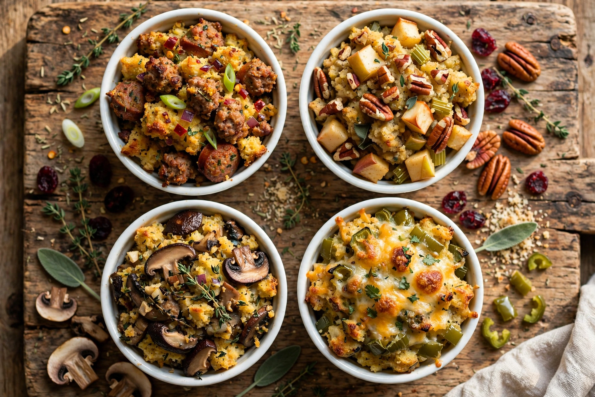 cornbread stuffing