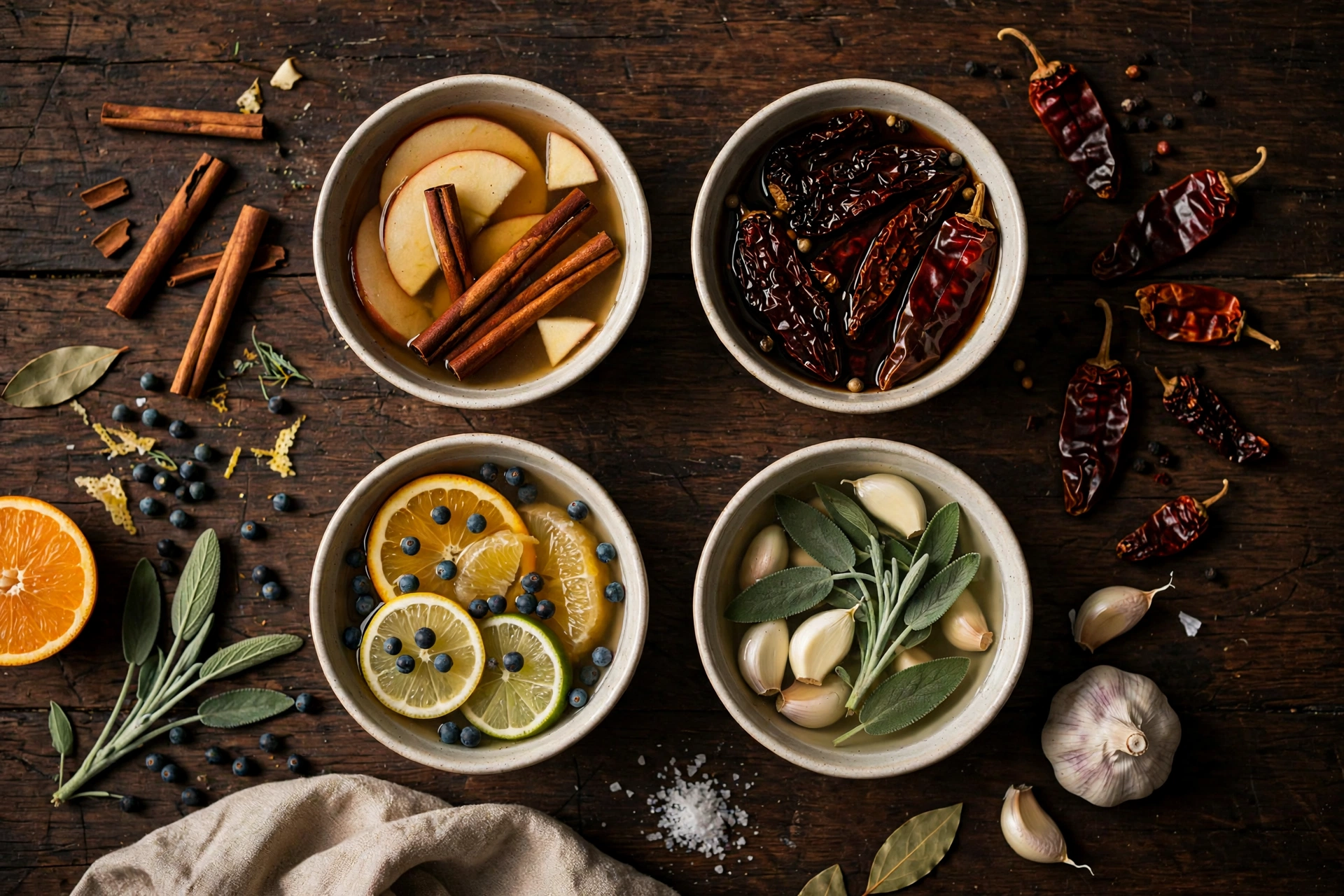 turkey brine