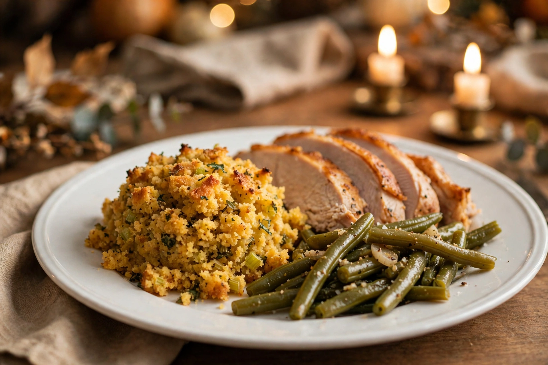 cornbread stuffing