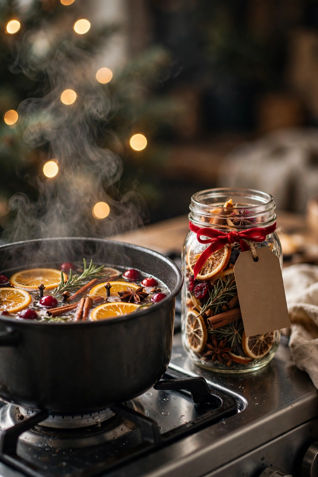 winter simmer pot recipes