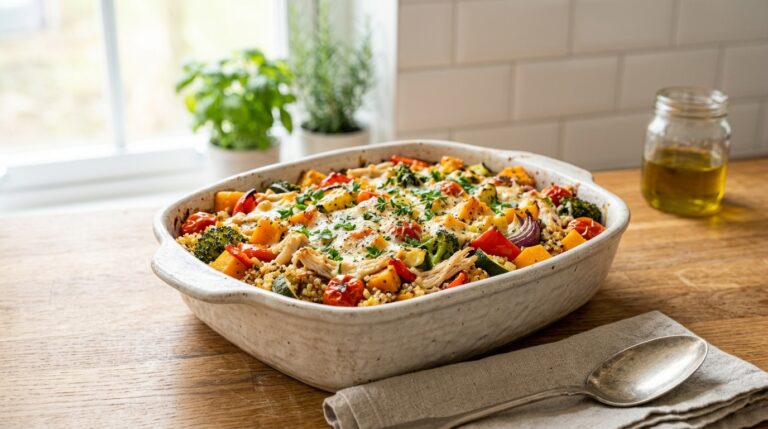 Easy Casserole Recipes