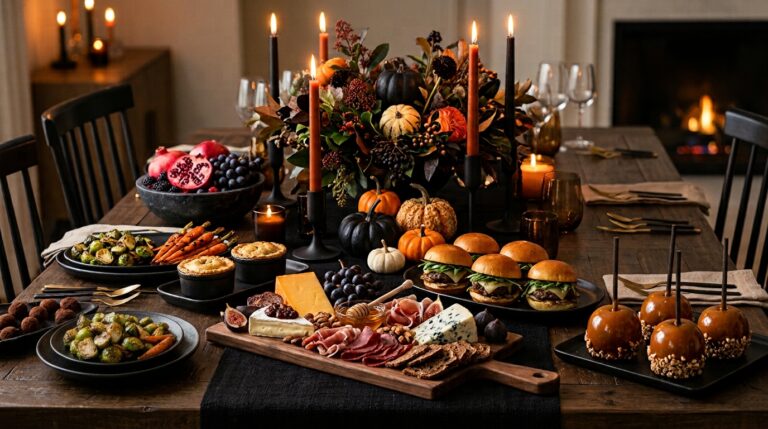Halloween Party Food Ideas