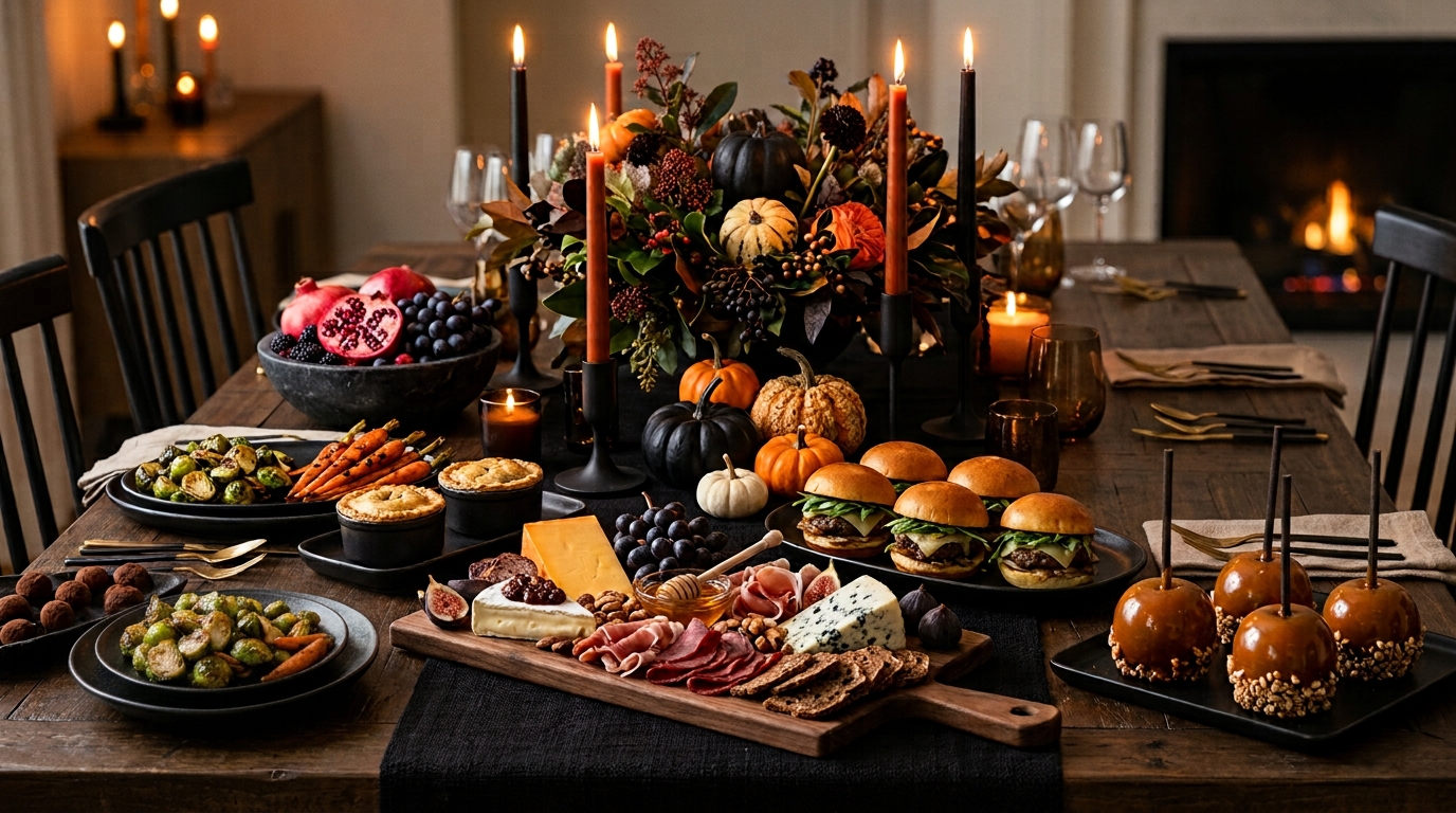 Halloween Party Food Ideas