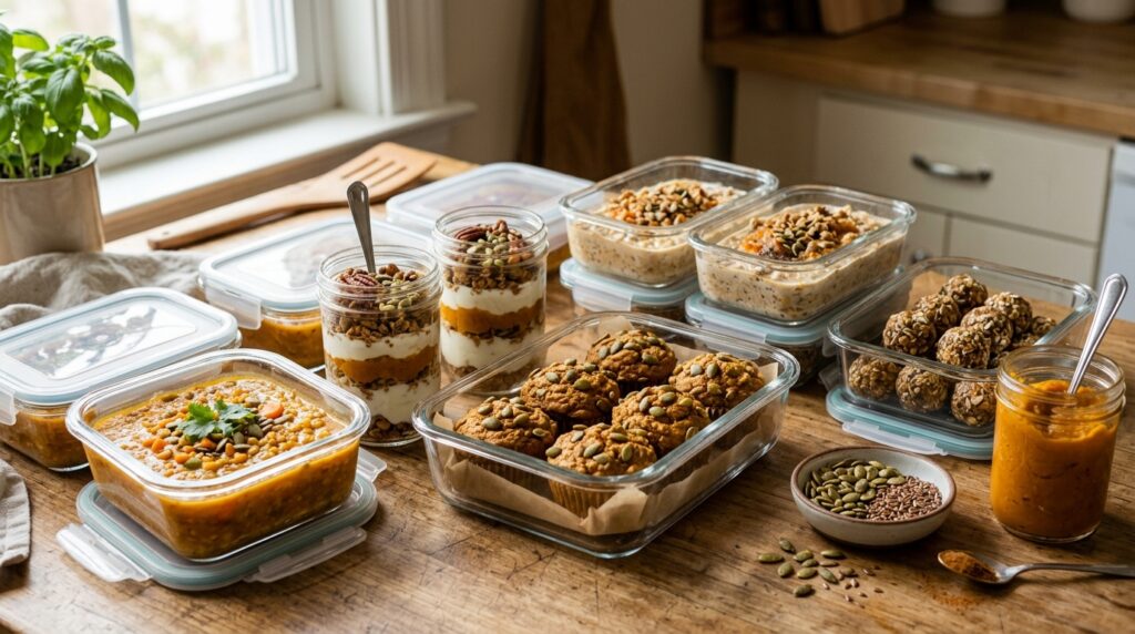 pumpkin protein recipes

