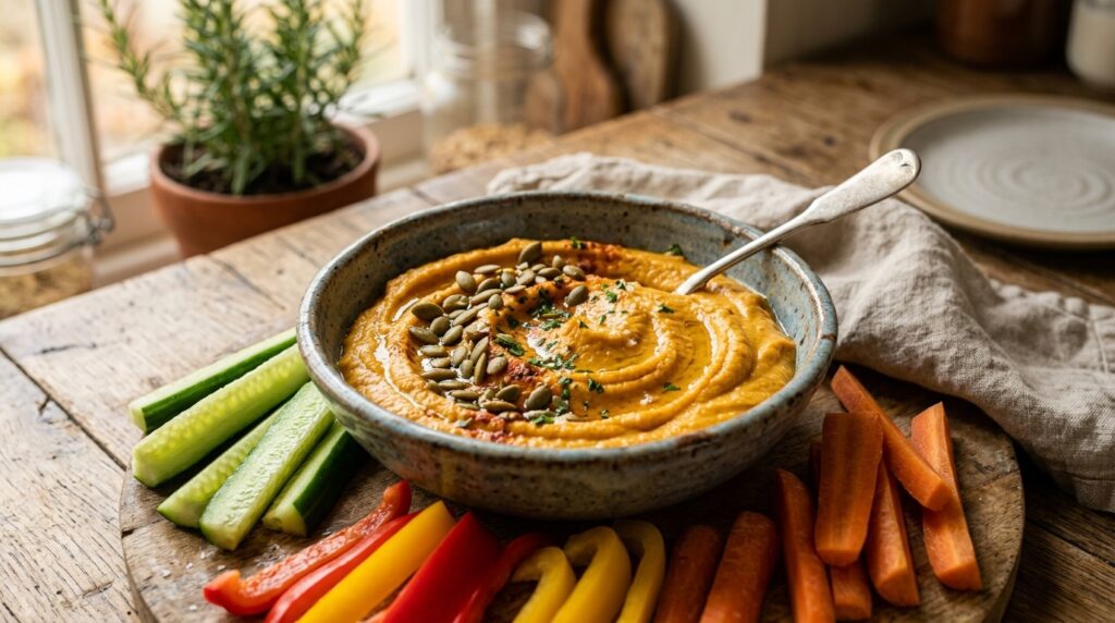 Pumpkin Protein Recipes