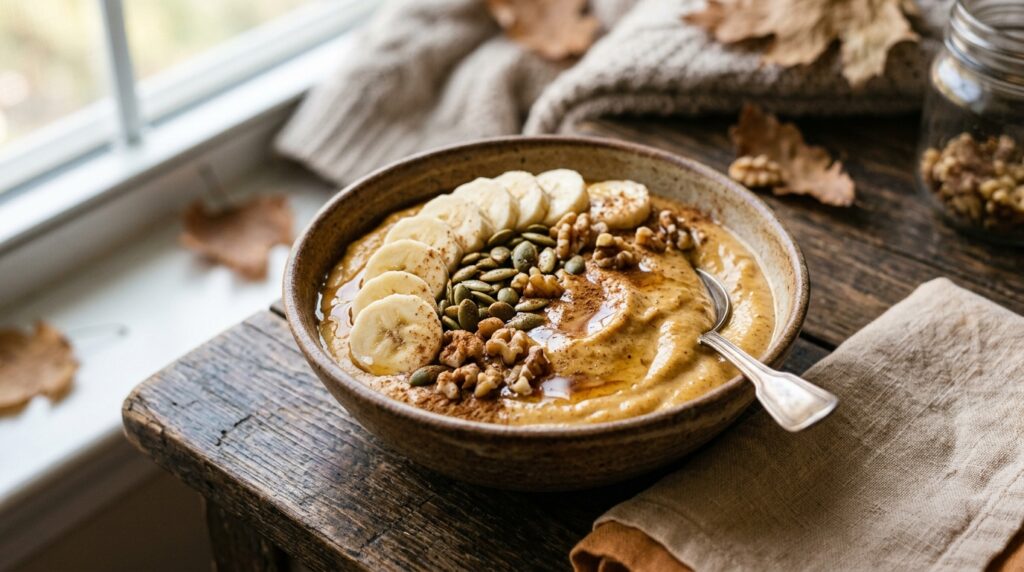 Pumpkin Protein Recipes
