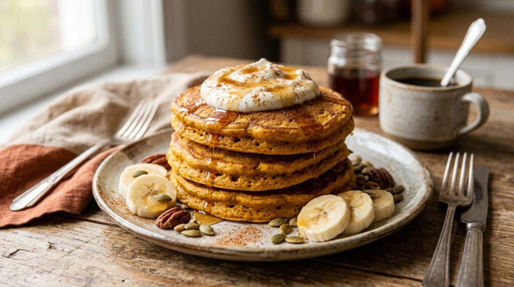 pumpkin protein recipes

