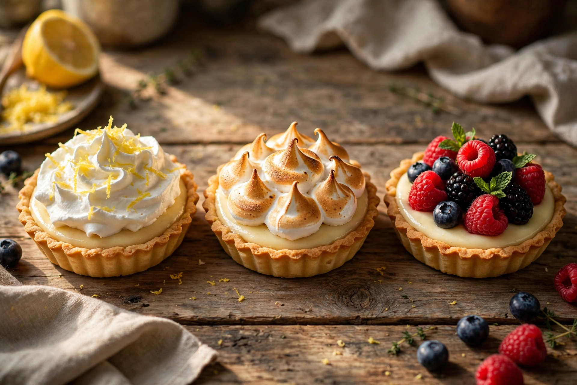 buttermilk pie