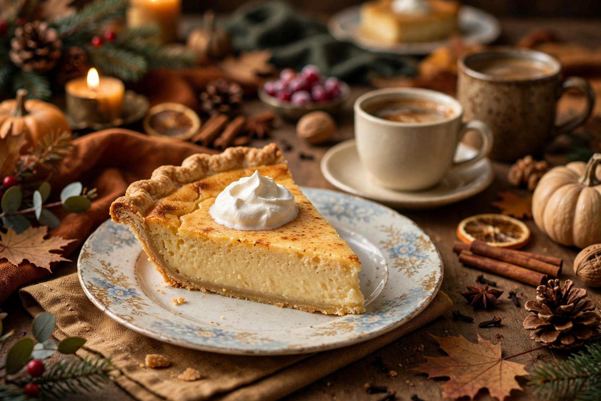 buttermilk pie
