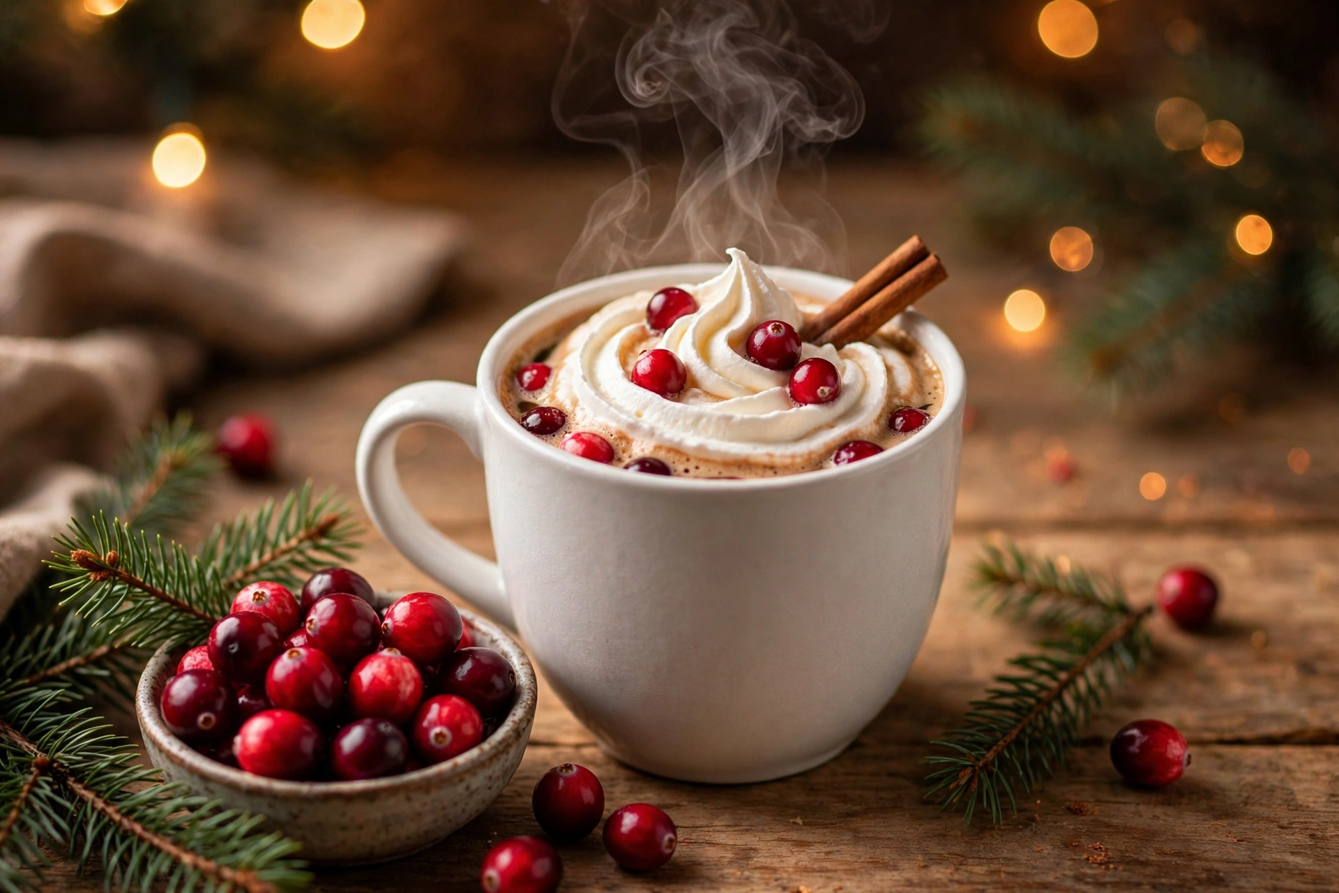 cranberry coffee