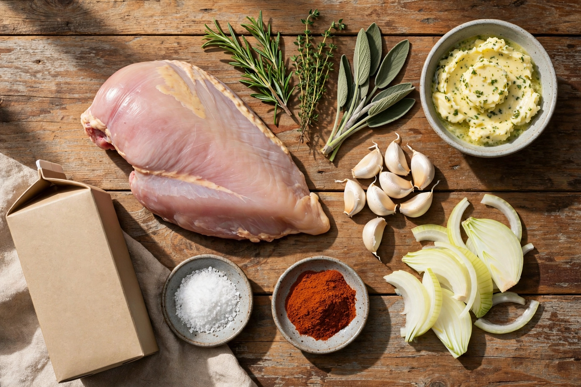 crockpot turkey breast