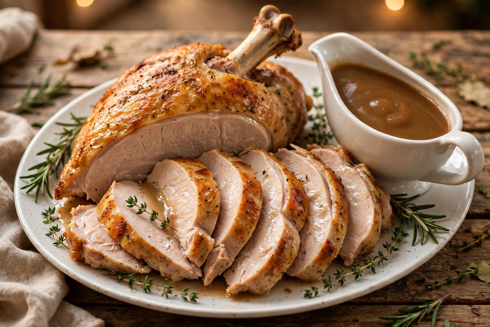crockpot turkey breast