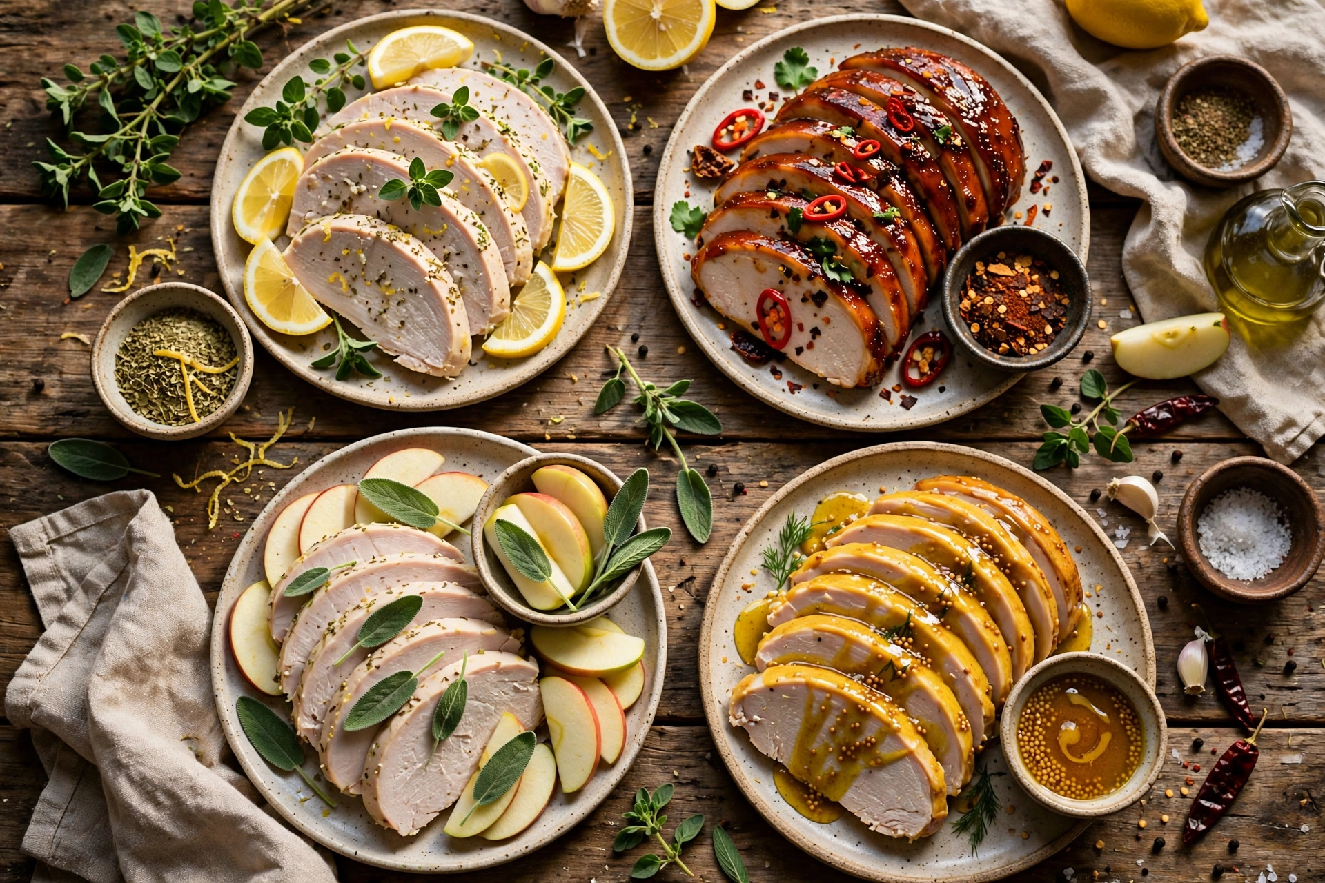 crockpot turkey breast