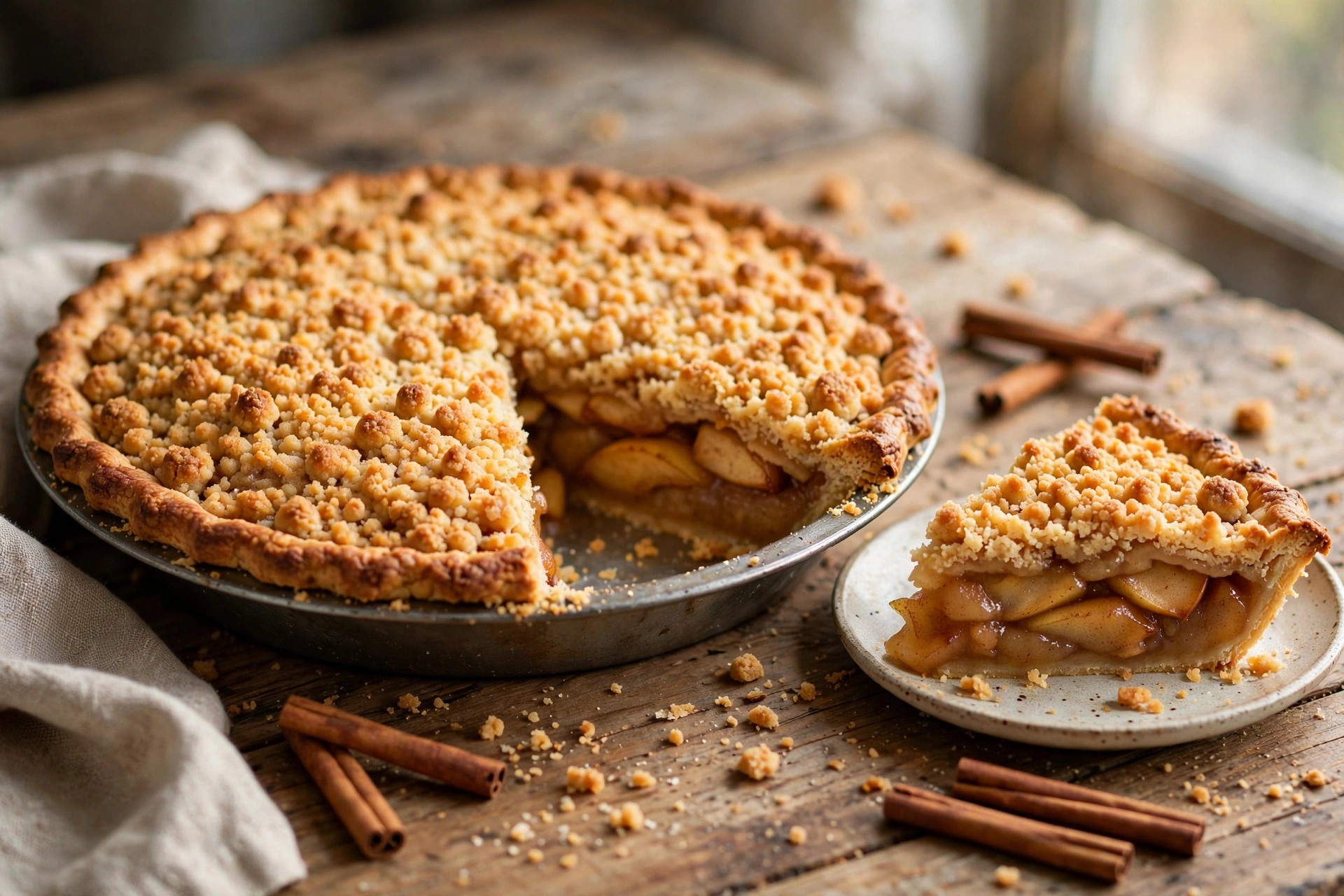 dutch apple pie recipes