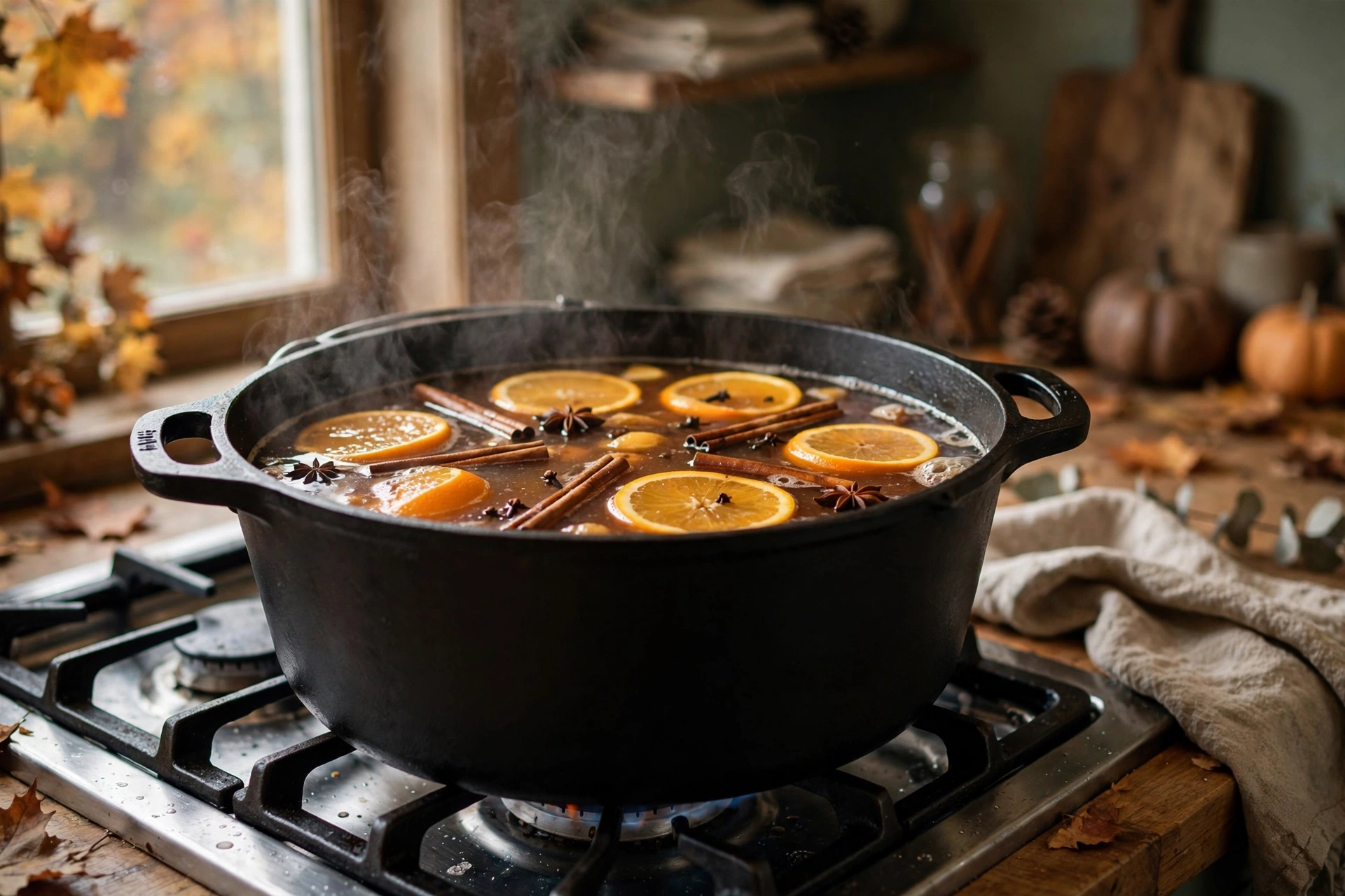 hot apple cider recipe