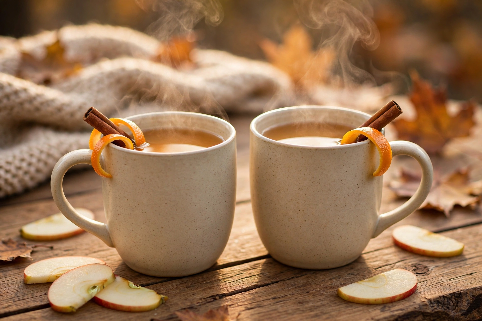 hot apple cider recipe