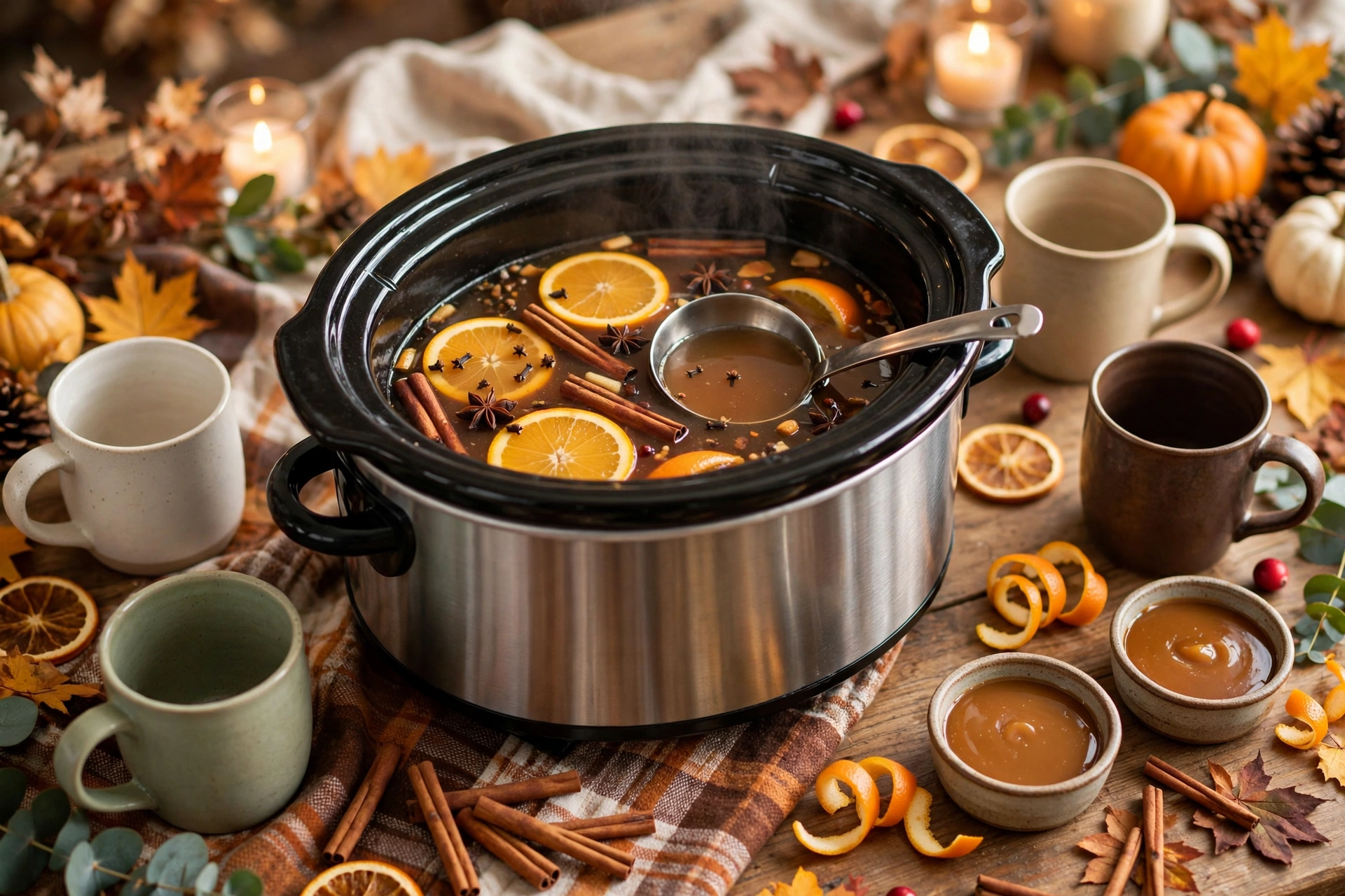 hot apple cider recipe