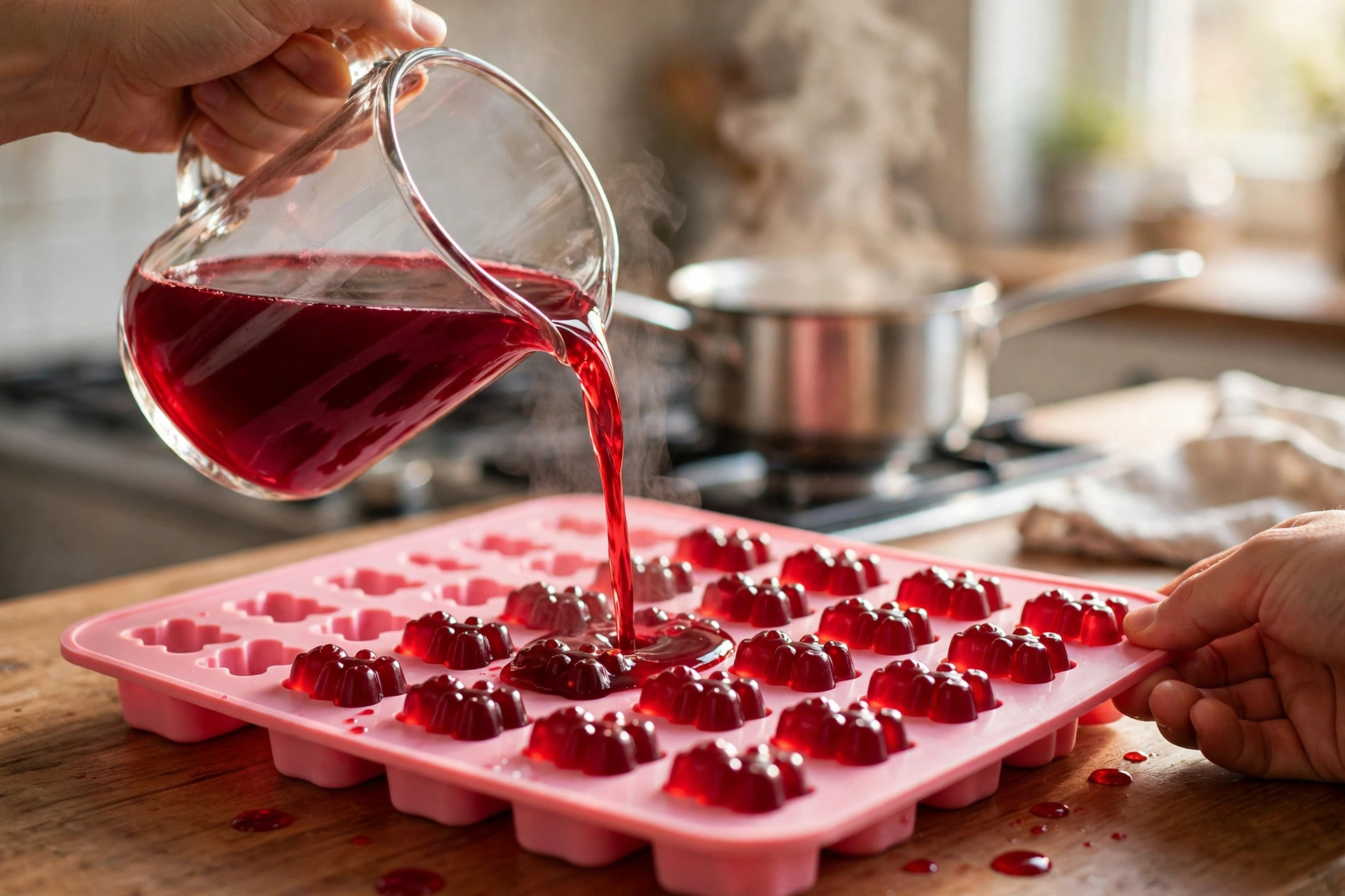 jelly candy aesthetic