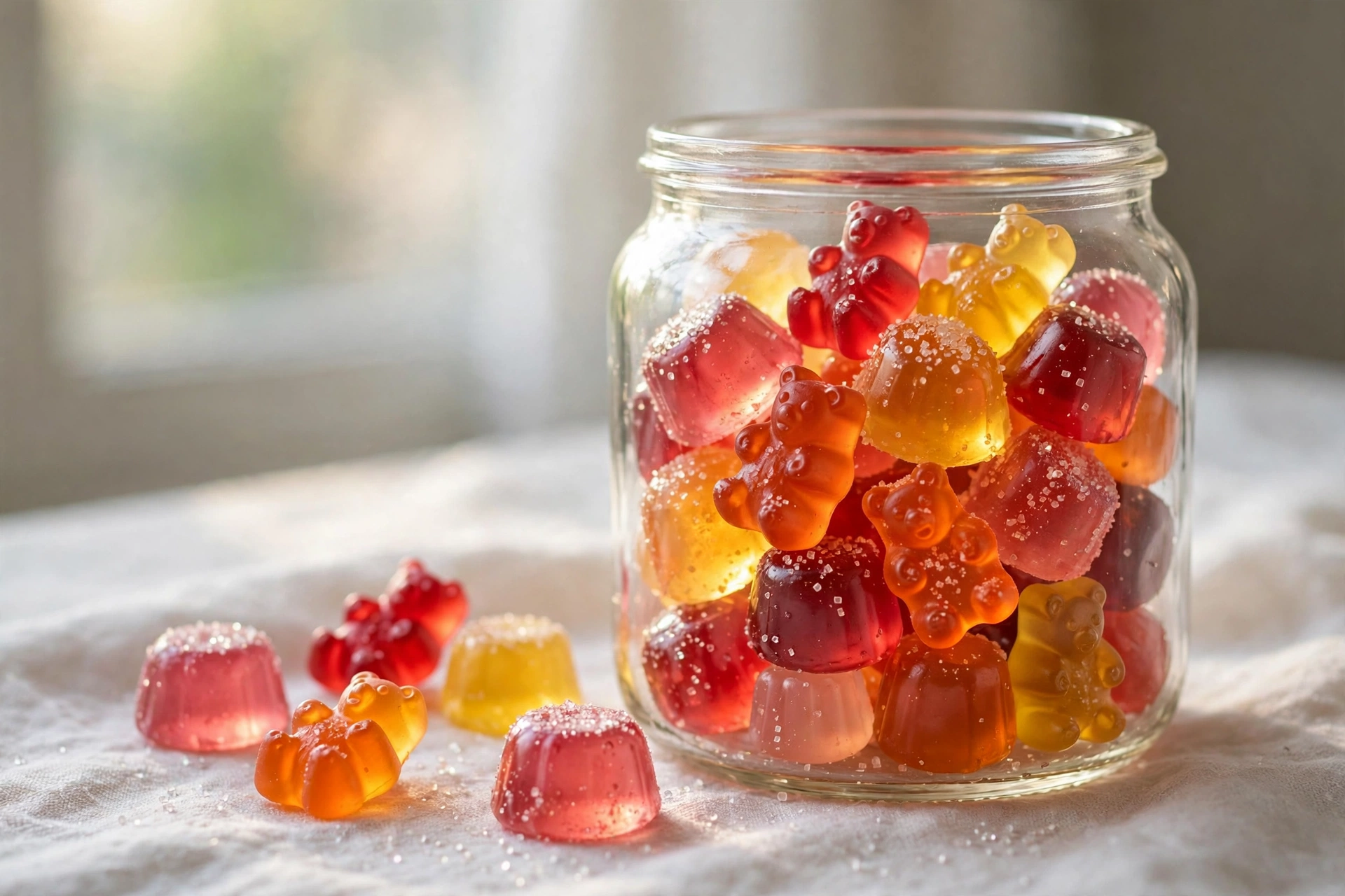 jelly candy aesthetic