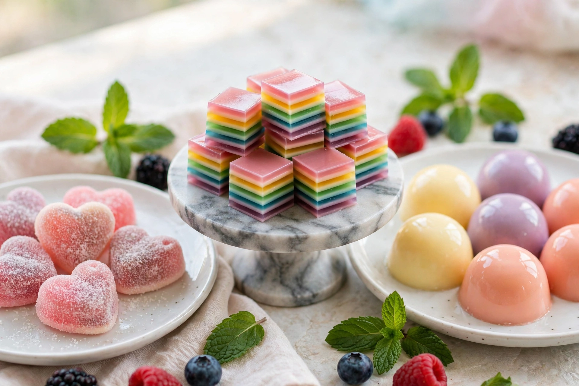 jelly candy aesthetic
