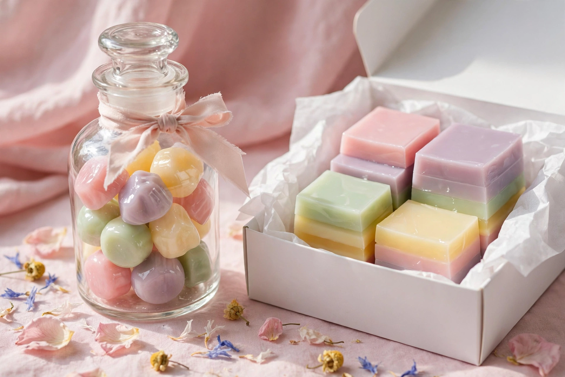 jelly candy aesthetic