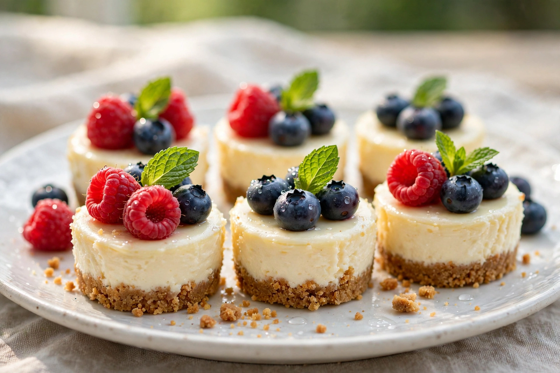 mini dessert ideas